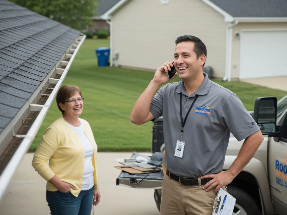 Local Roofing Contractors Jeffersonville, OH FAQs